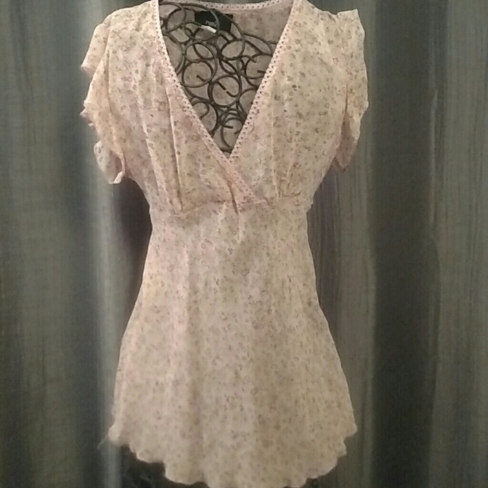 Rue21 Sheer Top